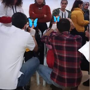 Sevgi Evlerindeki Çocuklar diş taramasından geçirildi - fotoğraf 4