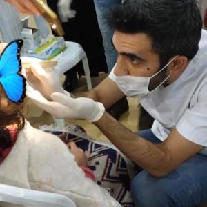 Sevgi Evlerindeki Çocuklar diş taramasından geçirildi - fotoğraf 5