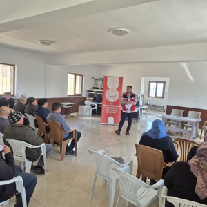 Aybastı’da Ailelere Bilinçli Medya Rehberliği - fotoğraf 2