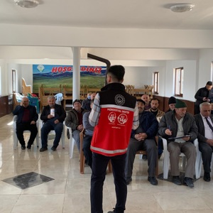 Aybastı’da Ailelere Bilinçli Medya Rehberliği - fotoğraf 1