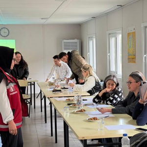 Ordu’da Kurumlar Arası İş Birliği Psikolojik İlk Yardım Eğitimi Düzenlendi - fotoğraf 2