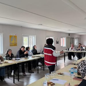 Ordu’da Kurumlar Arası İş Birliği Psikolojik İlk Yardım Eğitimi Düzenlendi - fotoğraf 1