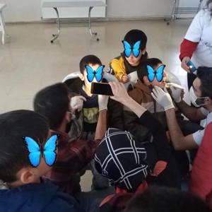 Sevgi Evlerindeki Çocuklar diş taramasından geçirildi - fotoğraf 10