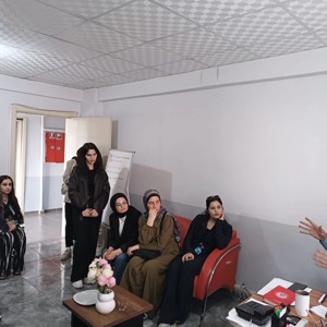 Ağrı İbrahim Çeçen Üniversitesi Sosyal Hizmet Bölümü Öğrencileri, İl Müdürümüz Ertaç BAKİ'yi ziyaret ettiler. - fotoğraf 4