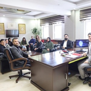Ağrı İbrahim Çeçen Üniversitesi Sosyal Hizmet Bölümü Öğrencileri, İl Müdürümüz Ertaç BAKİ'yi ziyaret ettiler. - fotoğraf 1