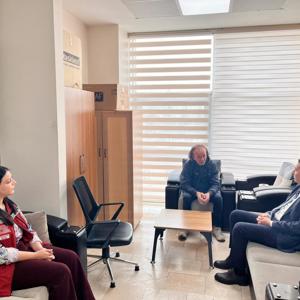 📌Şehit yakını ve Gazilerimizi ziyaret - fotoğraf 3