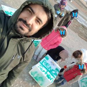 Gönüllülerden Sokak Hayvanlarını Isıtan Etkinlik - fotoğraf 2