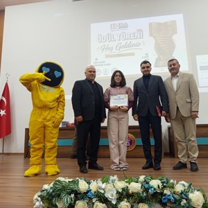 Ordu’da Kitap Okuma Yarışması Şampiyonu Çocuk Evlerimizden! - fotoğraf 1