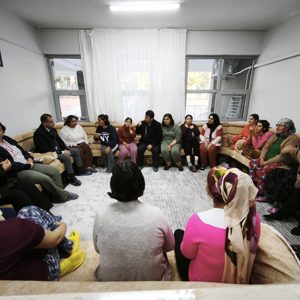 İl Müdürümüz Fatih YILMAZ’dan Karaköprü Engelsiz Yaşam Merkezine Ziyaret - fotoğraf 4