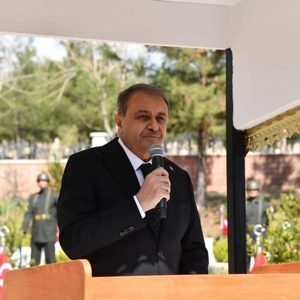 18 Mart Çanakkale Zaferi ve Şehitleri Anma Günü Dolayısıyla Düzenlenen Çelenk Sunma Törenine Katıldık - fotoğraf 4