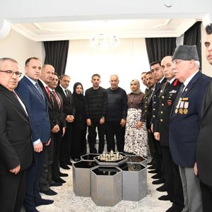 18 Mart Çanakkale Zaferi ve Şehitleri Anma Günü’nde Aziz Şehidimiz Ömer AMİLAĞ’ın Kıymetli Ailesini ve Kahraman Gazimiz İbrahim Halil BEŞKARDEŞ’i Ziyaret Ettik.  - fotoğraf 3