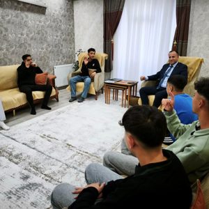 Çocuklarımızla İftar Sofrasında Buluştuk - fotoğraf 3