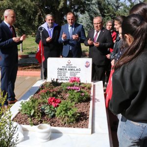 Vefanın En Güzel Hali: Minik Yüreklerle Şehitlik Ziyareti - fotoğraf 22