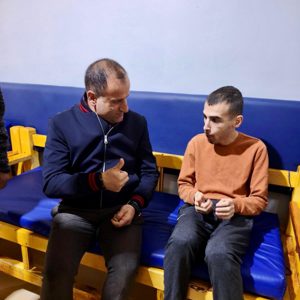 Şanlıurfa Bakım, Rehabilitasyon ve Aile Danışma Merkezi’mizde Özel Bireylerimizle Bayramlaştık - fotoğraf 2