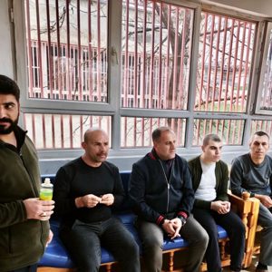 Şanlıurfa Bakım, Rehabilitasyon ve Aile Danışma Merkezi’mizde Özel Bireylerimizle Bayramlaştık - fotoğraf 3