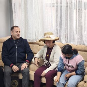 Karaköprü Engelsiz Yaşam Bakım ,Rehabilitasyon ve Aile Danışma Merkezi’mizde Özel Bireylerimizle Bayramlaştık - fotoğraf 4