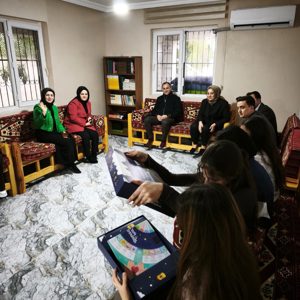 İlk Kabul Şanlıurfa Güllübağ Çocuk Evleri Sitemizdeki Çocuklarımızla Bayramlaştık  - fotoğraf 3