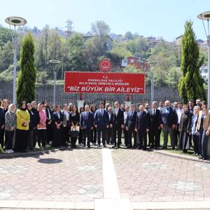 Zonguldak'ta İl Ziyareti ve Personel Buluşması Gerçekleştirildi - fotoğraf 1