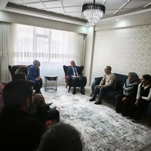 Koruyucu Ailemize Ziyaret - fotoğraf 4