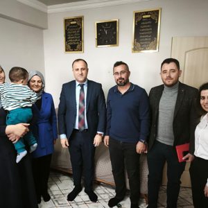 Koruyucu Meleklerimizi Ziyaret Ettik - fotoğraf 1