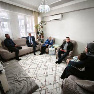 Koruyucu Meleklerimizi Ziyaret Ettik - fotoğraf 2