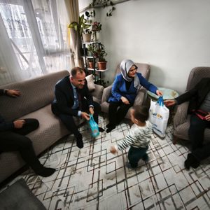 Koruyucu Meleklerimizi Ziyaret Ettik - fotoğraf 3