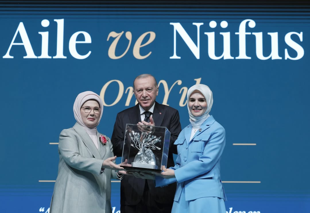 Aile ve Nüfus On Yılı Vizyon Tanıtım Programı Gerçekleştirildi