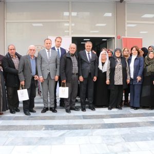 Büyüklerimizle Gönül Köprüsü: Yaşlılar Haftası’nda Anlamlı Buluşma - fotoğraf 1