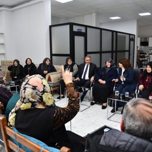 Büyüklerimizle Gönül Köprüsü: Yaşlılar Haftası’nda Anlamlı Buluşma - fotoğraf 9