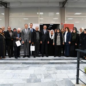 Büyüklerimizle Gönül Köprüsü: Yaşlılar Haftası’nda Anlamlı Buluşma - fotoğraf 13