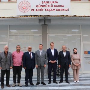 Büyüklerimizle Gönül Köprüsü: Yaşlılar Haftası’nda Anlamlı Buluşma - fotoğraf 14
