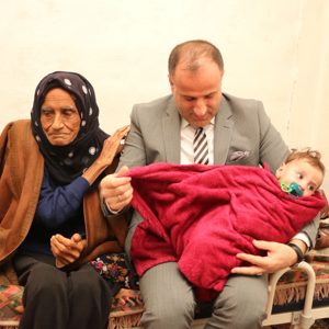 YAŞLILAR HAFTASI’NDA ASIRLIK ÇINARLARIMIZA VEFA - fotoğraf 4