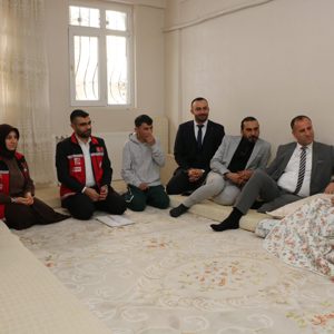 YAŞLILAR HAFTASI’NDA ASIRLIK ÇINARLARIMIZA VEFA - fotoğraf 6