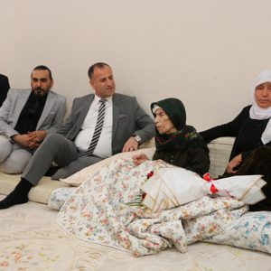 YAŞLILAR HAFTASI’NDA ASIRLIK ÇINARLARIMIZA VEFA - fotoğraf 7