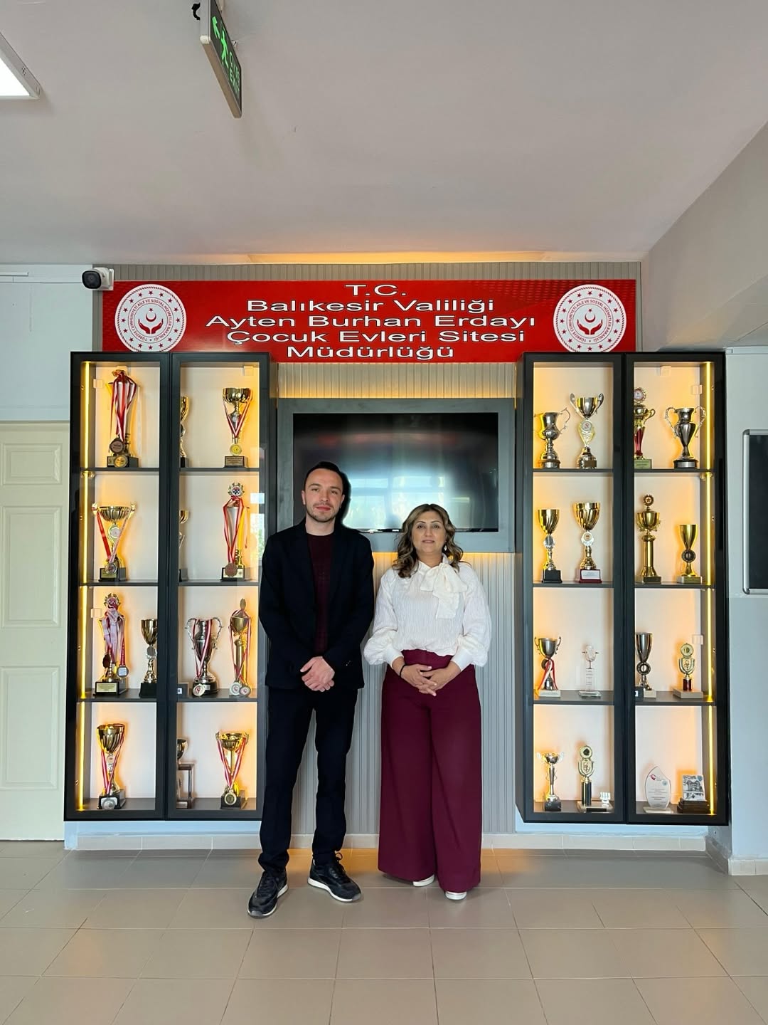 İl Müdürümüz Sayın Emine BÖÇKÜN Hıdırellez Şenliğinde Çocuklarımızla Bir Araya Geldi