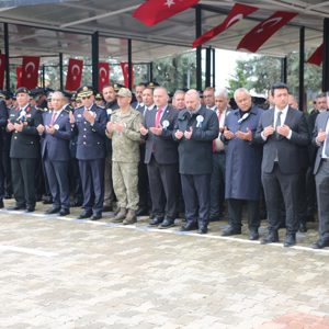 Türk Polis Teşkilatımızın 181. Kuruluş Yıl Dönümü Töreni Gerçekleştirildi - fotoğraf 3