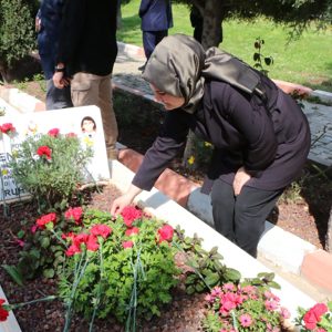 Kurtuluşumuzun 106. Yılında Anma Etkinliğine Katıldık - fotoğraf 4