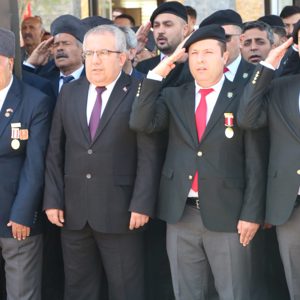 Kurtuluşumuzun 106. Yılında Anma Etkinliğine Katıldık - fotoğraf 5