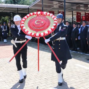 Kurtuluşumuzun 106. Yılında Anma Etkinliğine Katıldık - fotoğraf 7