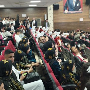 Valilik Kupası Koro Yarışması Açılış Programına Katıldık - fotoğraf 3
