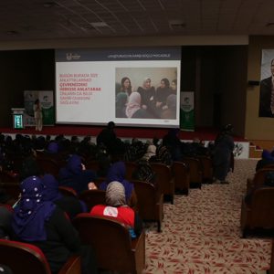 Bağımlılıkla Mücadelede Farkındalık Buluşmasına Katıldık - fotoğraf 3
