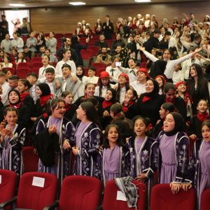 Valilik Kupası Koro Yarışması Ödül Törenine Katıldık - fotoğraf 3