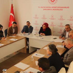Bölge Toplantısı Öncesi Değerlendirme Toplantısı Gerçekleştirildi - fotoğraf 1