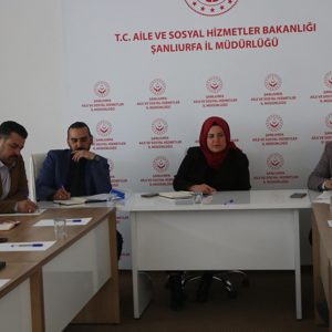 Bölge Toplantısı Öncesi Değerlendirme Toplantısı Gerçekleştirildi - fotoğraf 5