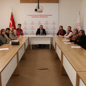 Şehit ve Gazi Yakınlarına Oryantasyon Programı - fotoğraf 1