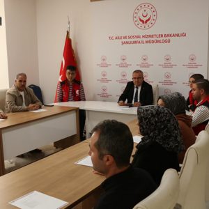 Şehit ve Gazi Yakınlarına Oryantasyon Programı - fotoğraf 3