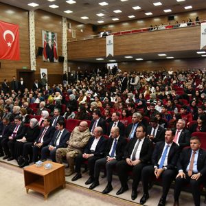 Sanal Bahisle Mücadele ve Aileyi Bilinçlendirme Projesi Toplantısı Gerçekleştirildi - fotoğraf 2