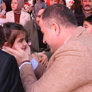 23 Nisan Coşkusu Abdulkadir Karahan İlkokulu’nda Yaşandı - fotoğraf 7