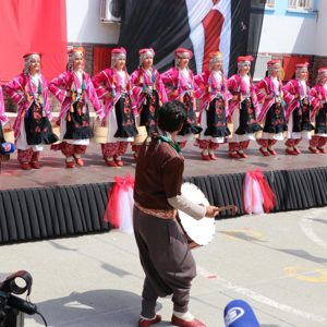 23 Nisan Coşkusu Abdulkadir Karahan İlkokulu’nda Yaşandı - fotoğraf 9