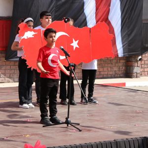 23 Nisan Coşkusu Abdulkadir Karahan İlkokulu’nda Yaşandı - fotoğraf 14